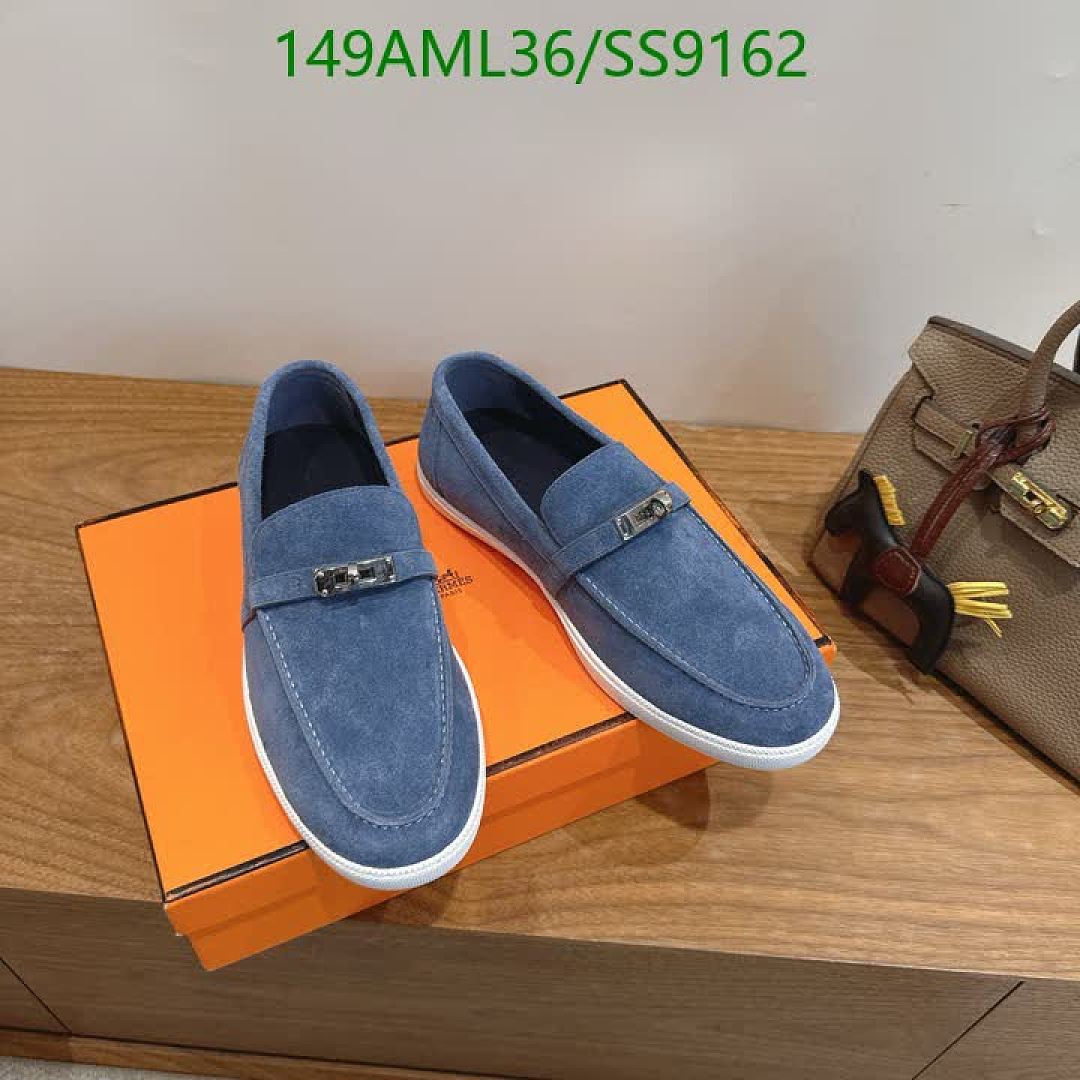 Hermes-Men shoes Code: SS9162 $: 149USD