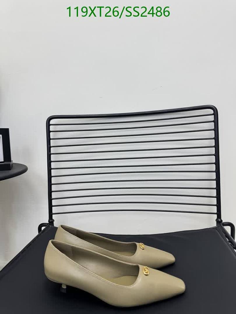 Sergio Rossi-Women Shoes Code: SS2486 $: 119USD