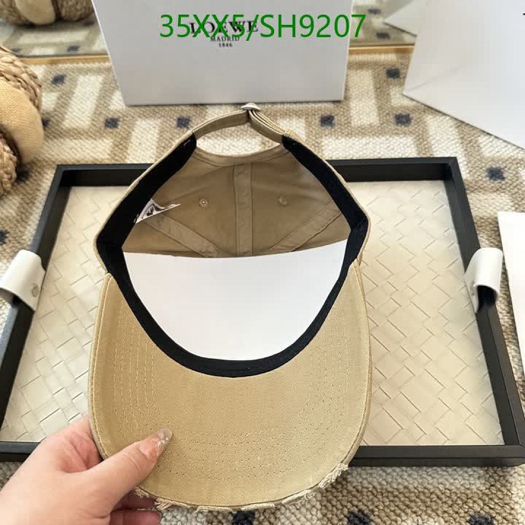 Loewe-Cap(Hat) Code: SH9207 $: 35USD