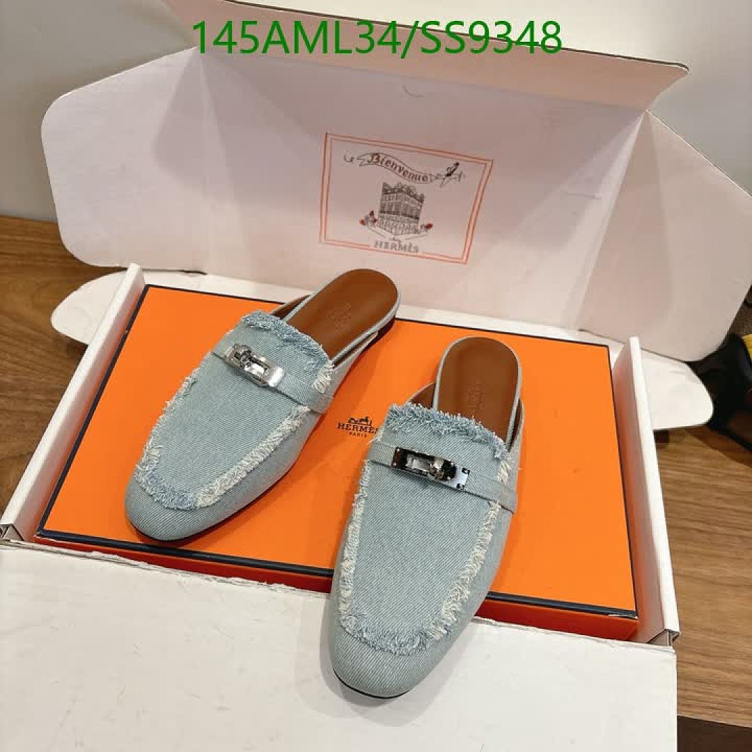 Hermes-Women Shoes Code: SS9348 $: 145USD