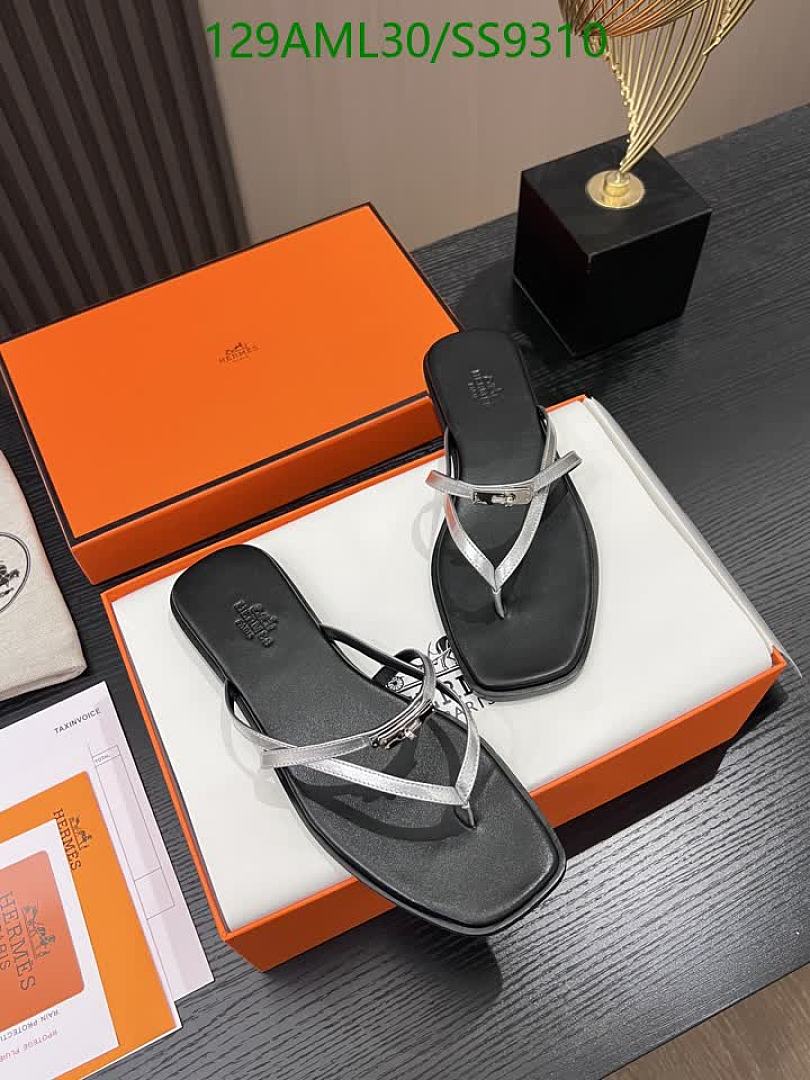 Hermes-Women Shoes Code: SS9310 $: 129USD