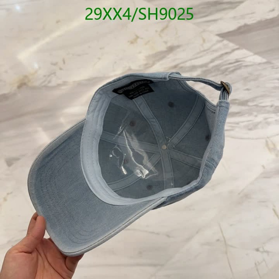 Chrome Hearts-Cap(Hat) Code: SH9025 $: 29USD