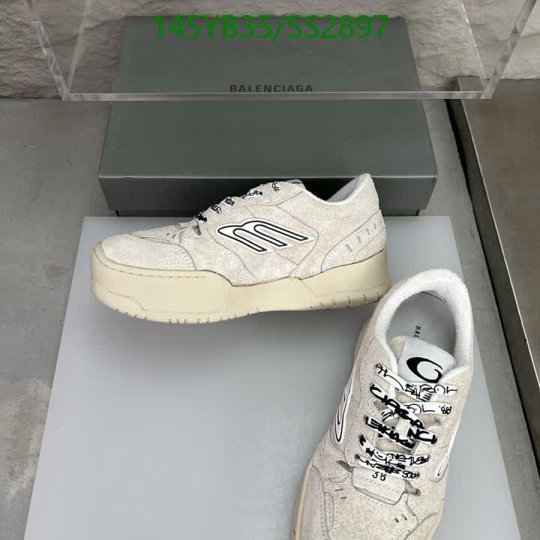 Balenciaga-Men shoes Code: SS2897 $: 145USD