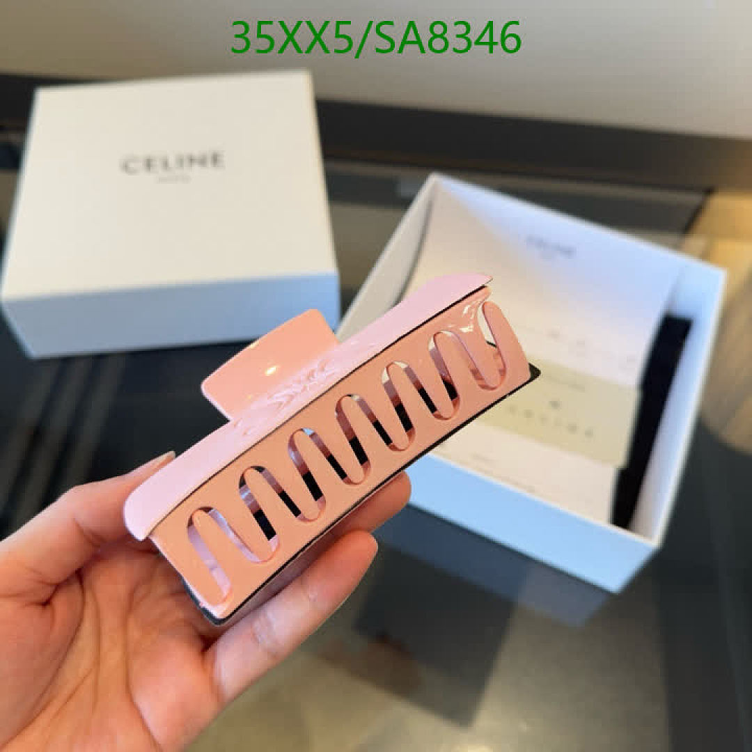 Celine-Headband Code: SA8346 $: 35USD