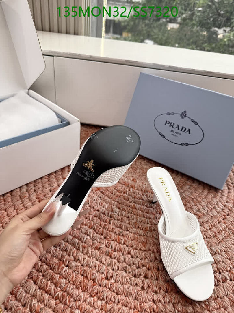 Prada-Women Shoes Code: SS7320 $: 135USD