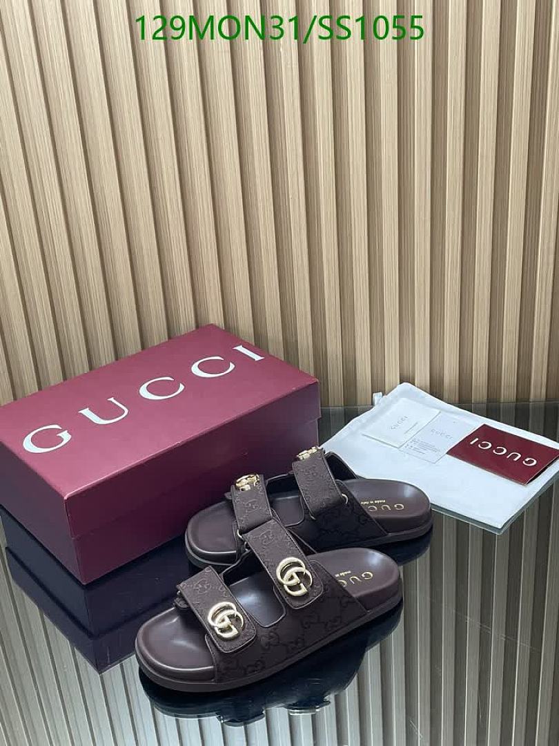 Gucci-Women Shoes Code: SS1055 $: 129USD