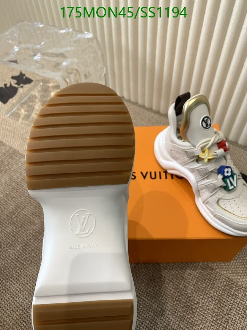 LV-Women Shoes Code: SS1194 $: 175USD