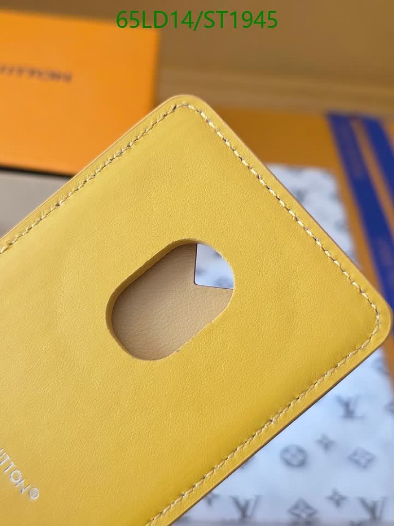 LV-Wallet Mirror Quality Code: ST1945 $: 65USD