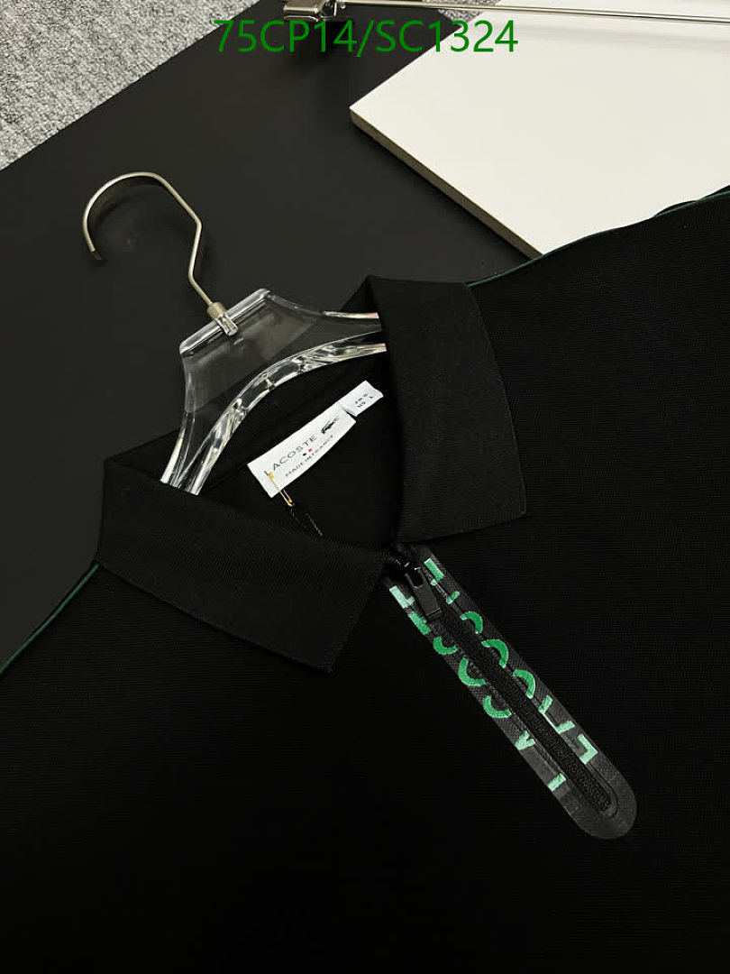 Lacoste-Clothing Code: SC1324 $: 75USD