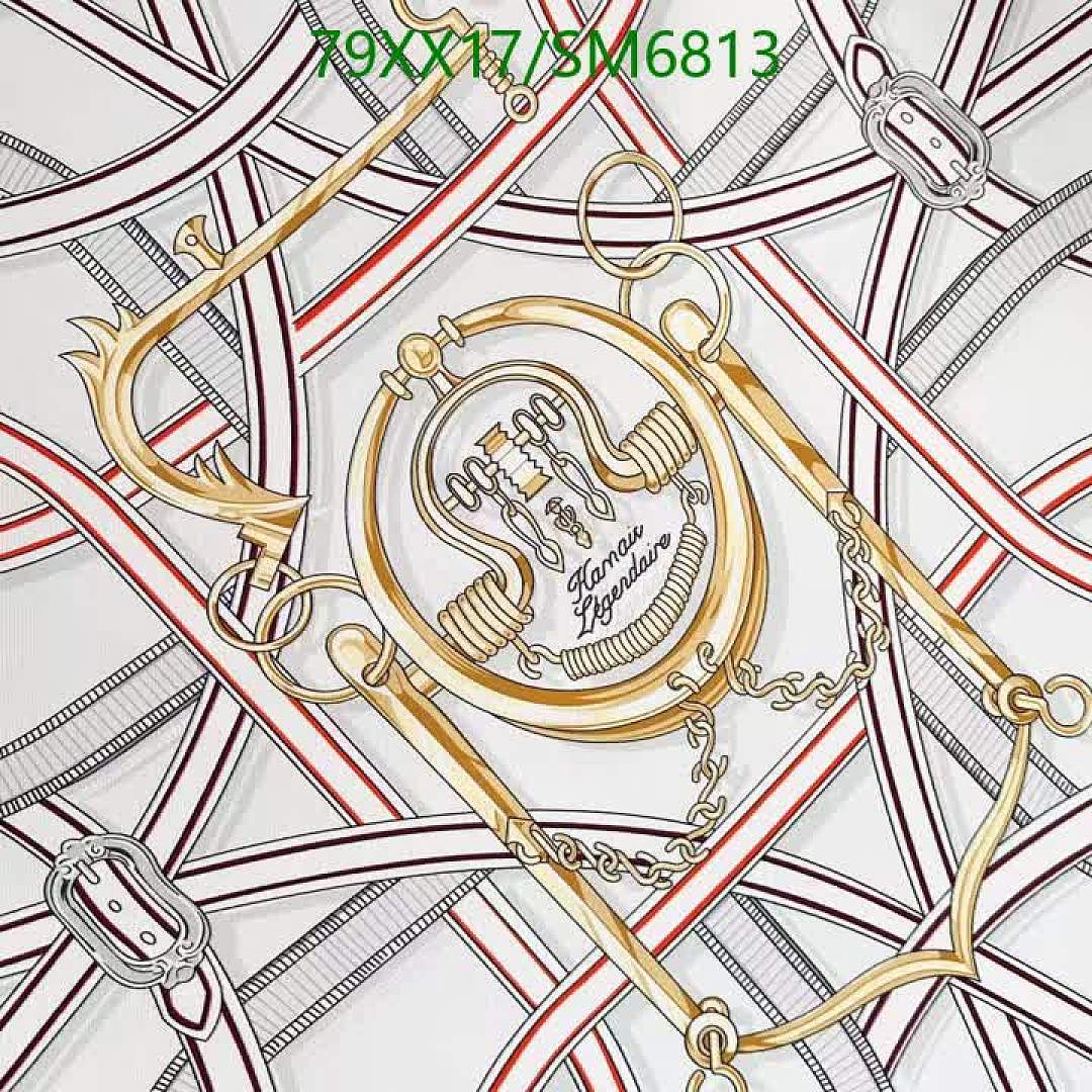 Hermes-Scarf Code: SM6813 $: 79USD