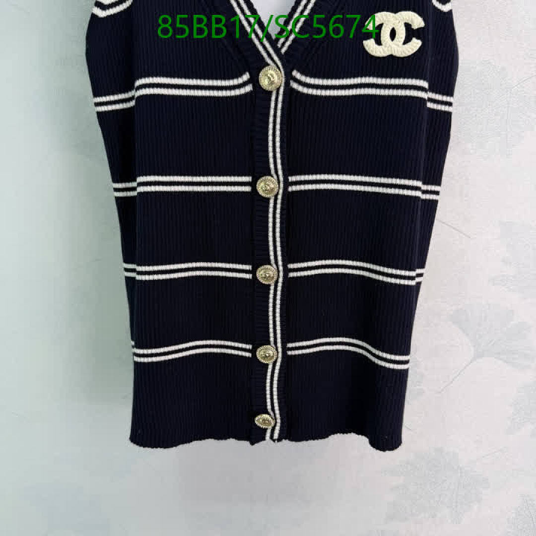 Chanel-Clothing Code: SC5674 $: 85USD