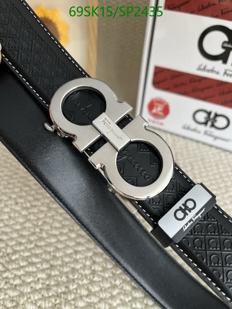 Ferragamo-Belts Code: SP2435 $: 69USD