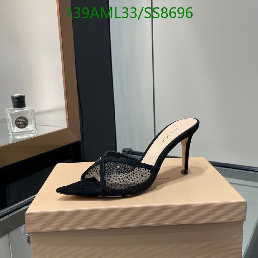 Gianvito Rossi-Women Shoes Code: SS8696 $: 139USD