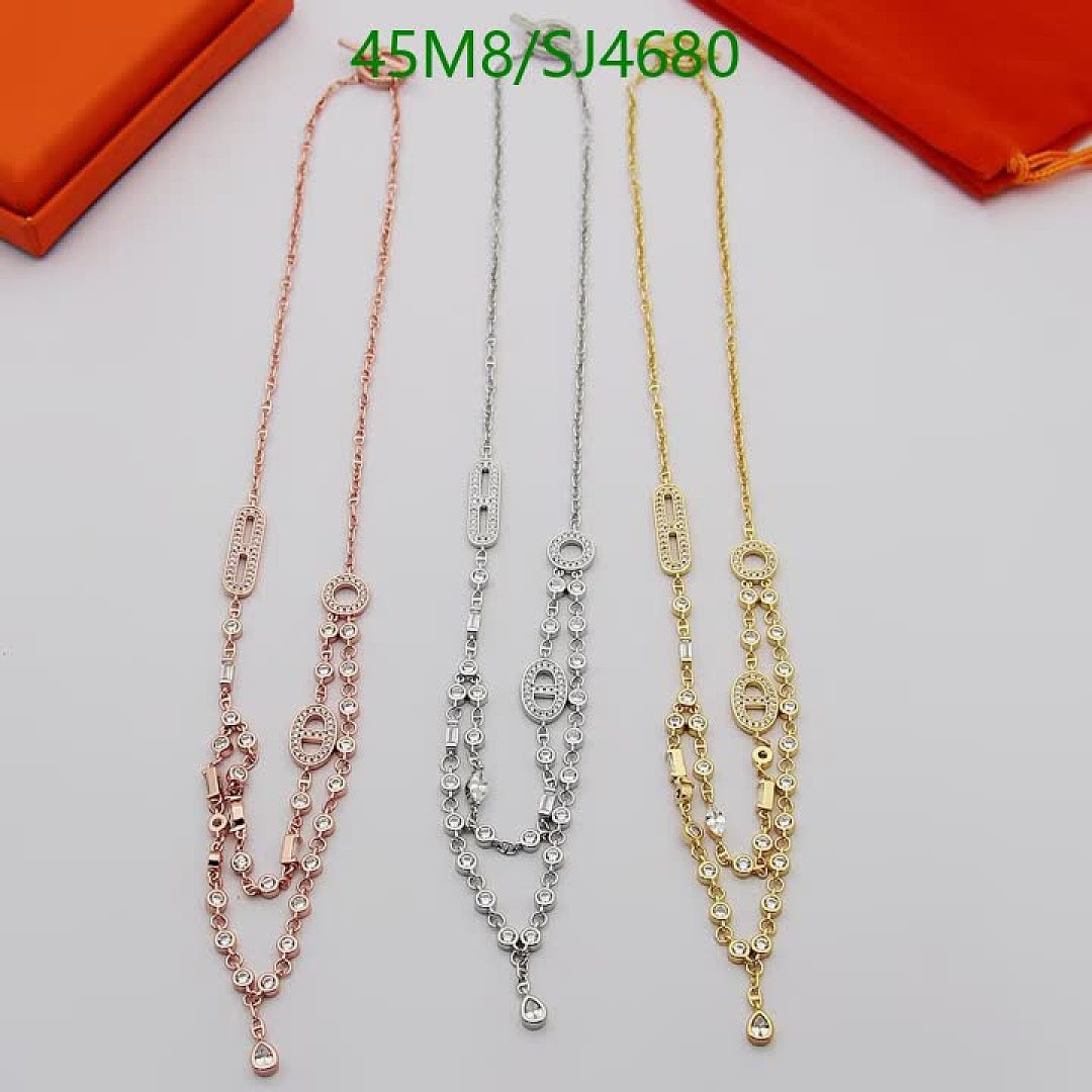 Hermes-Jewelry Code: SJ4680 $: 45USD