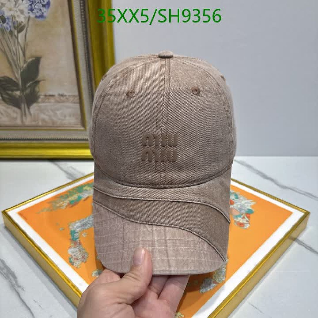 Miu Miu-Cap(Hat) Code: SH9356 $: 35USD