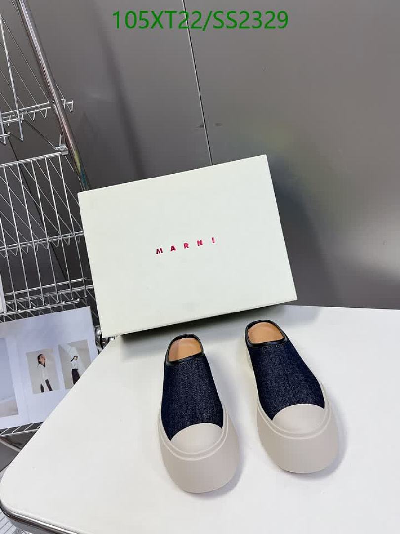 Marni-Women Shoes Code: SS2329 $: 105USD