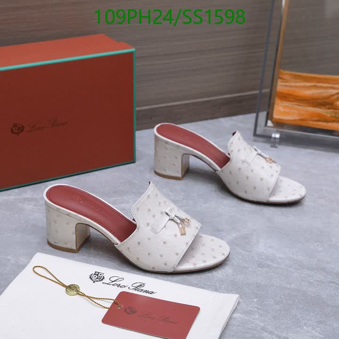 Loro Piana-Women Shoes Code: SS1598 $: 109USD