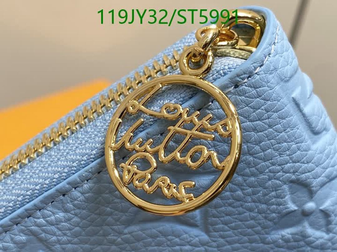 LV-Wallet Mirror Quality Code: ST5991 $: 119USD