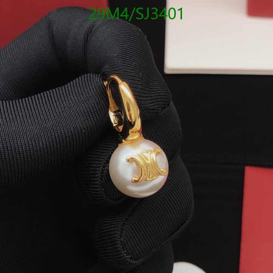 Celine-Jewelry Code: SJ3401 $: 29USD