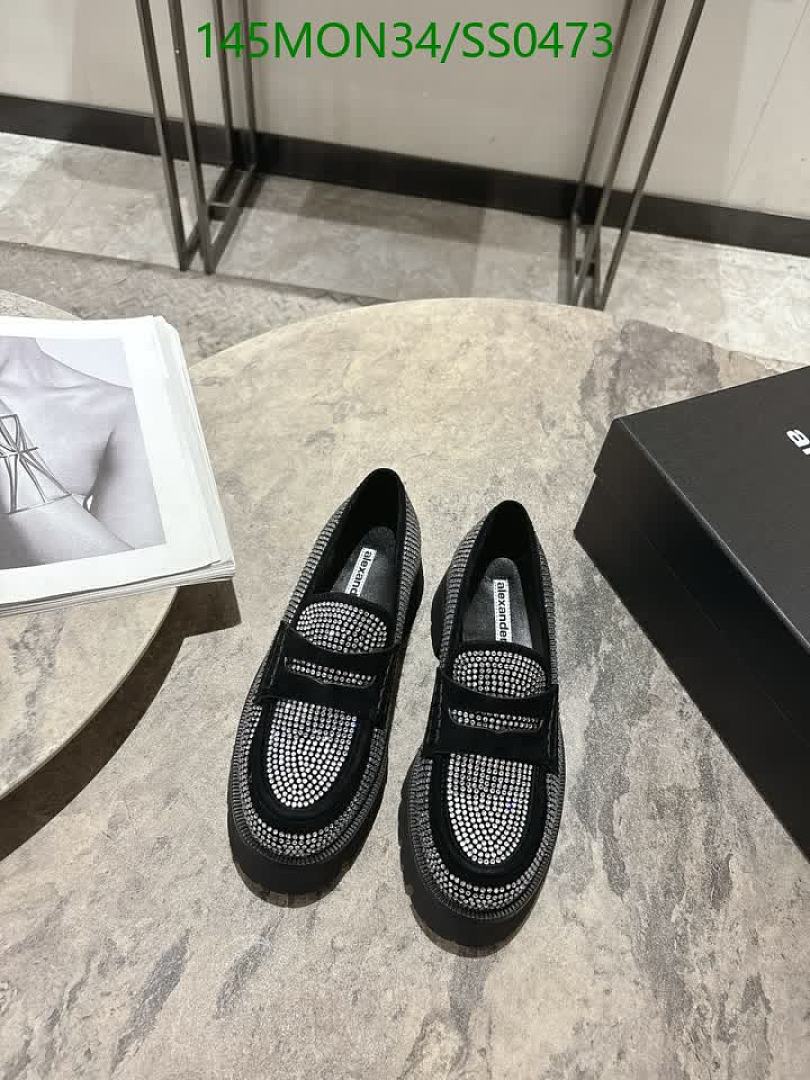 Alexander Wang-Women Shoes Code: SS0473 $: 145USD