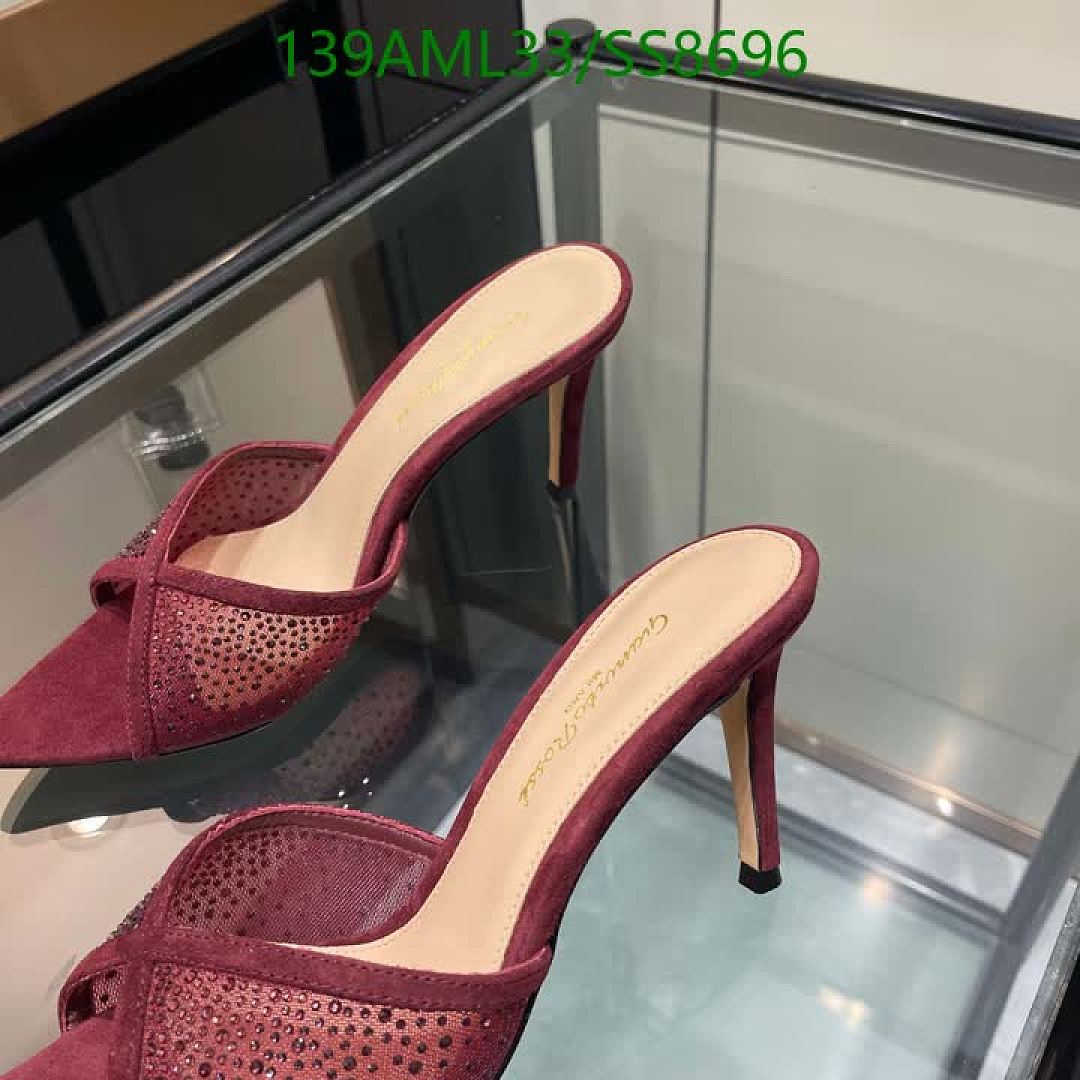 Gianvito Rossi-Women Shoes Code: SS8696 $: 139USD