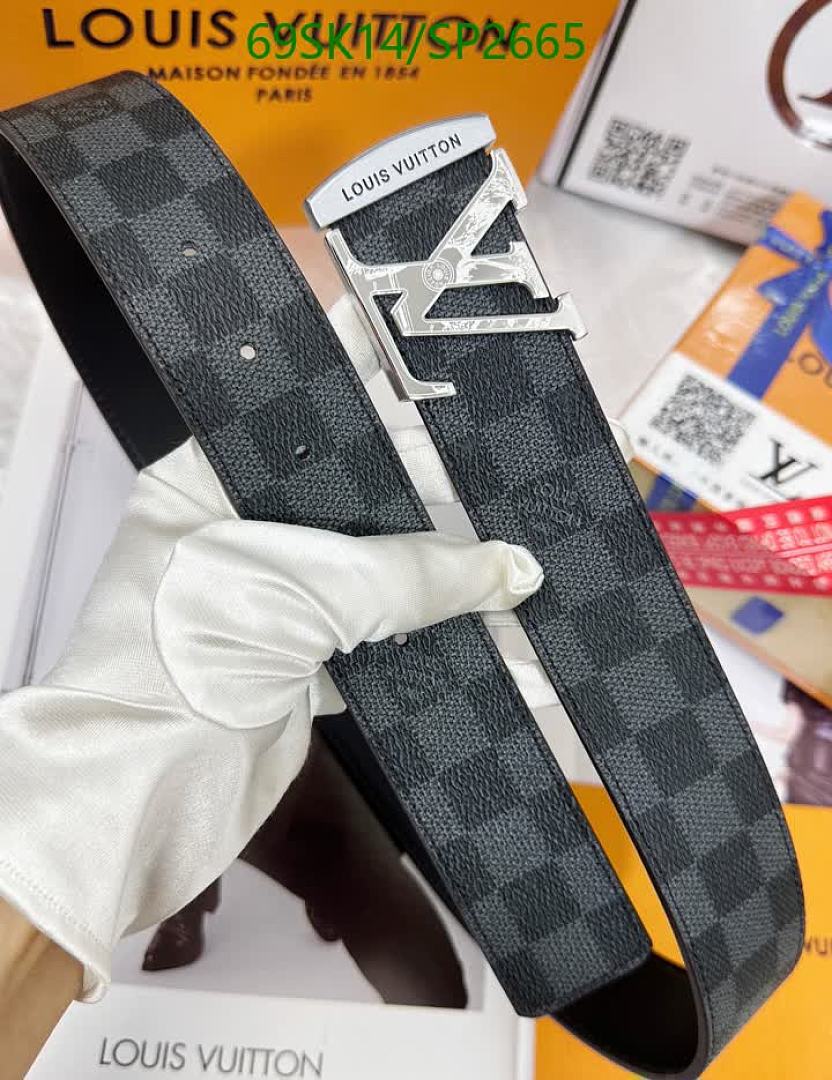 LV-Belts Code: SP2665 $: 69USD