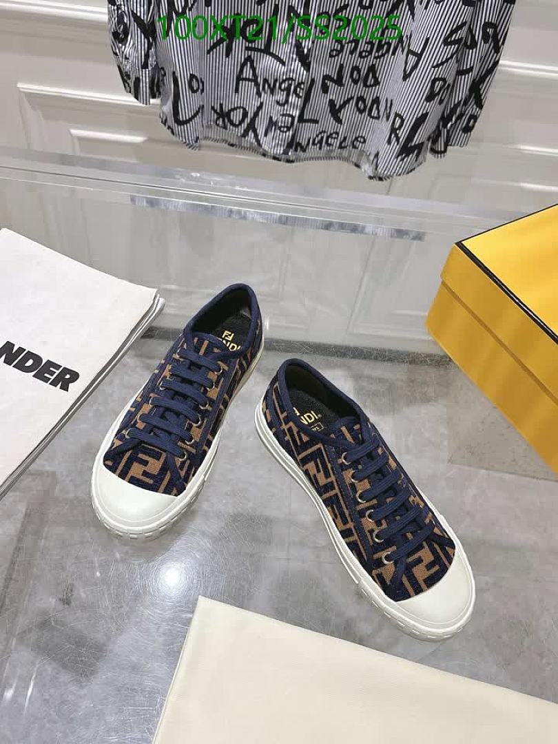 Fendi-Men shoes Code: SS2025 $: 100USD