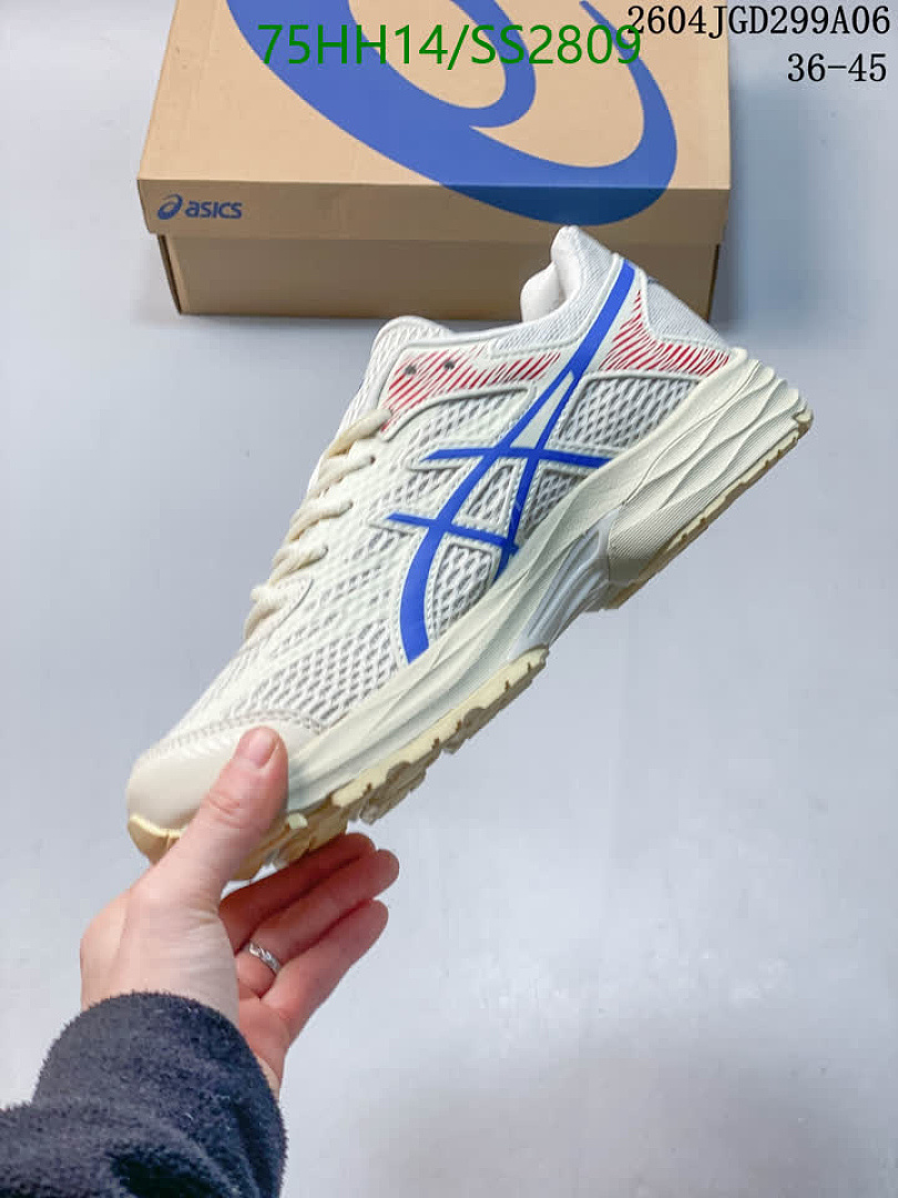 Asics-Men shoes Code: SS2809 $: 75USD