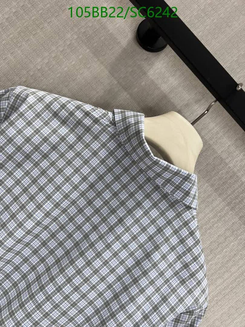 Miu Miu-Clothing Code: SC6242 $: 105USD