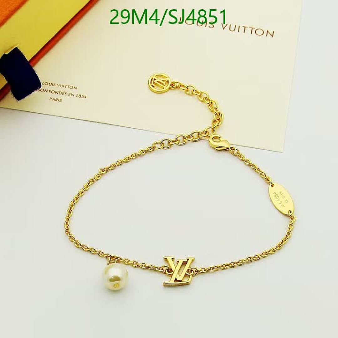 LV-Jewelry Code: SJ4851 $: 29USD