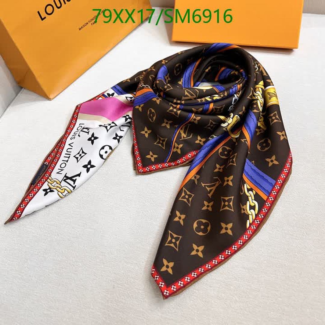 LV-Scarf Code: SM6916 $: 79USD
