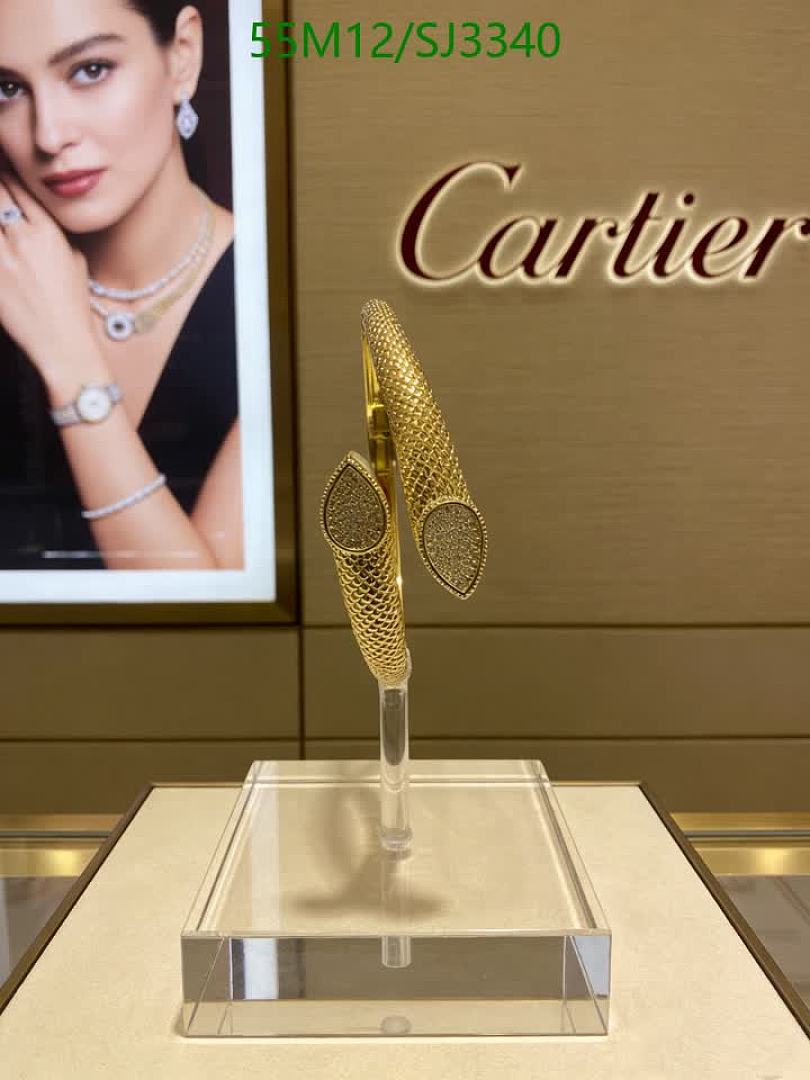 Cartier-Jewelry Code: SJ3340 $: 55USD