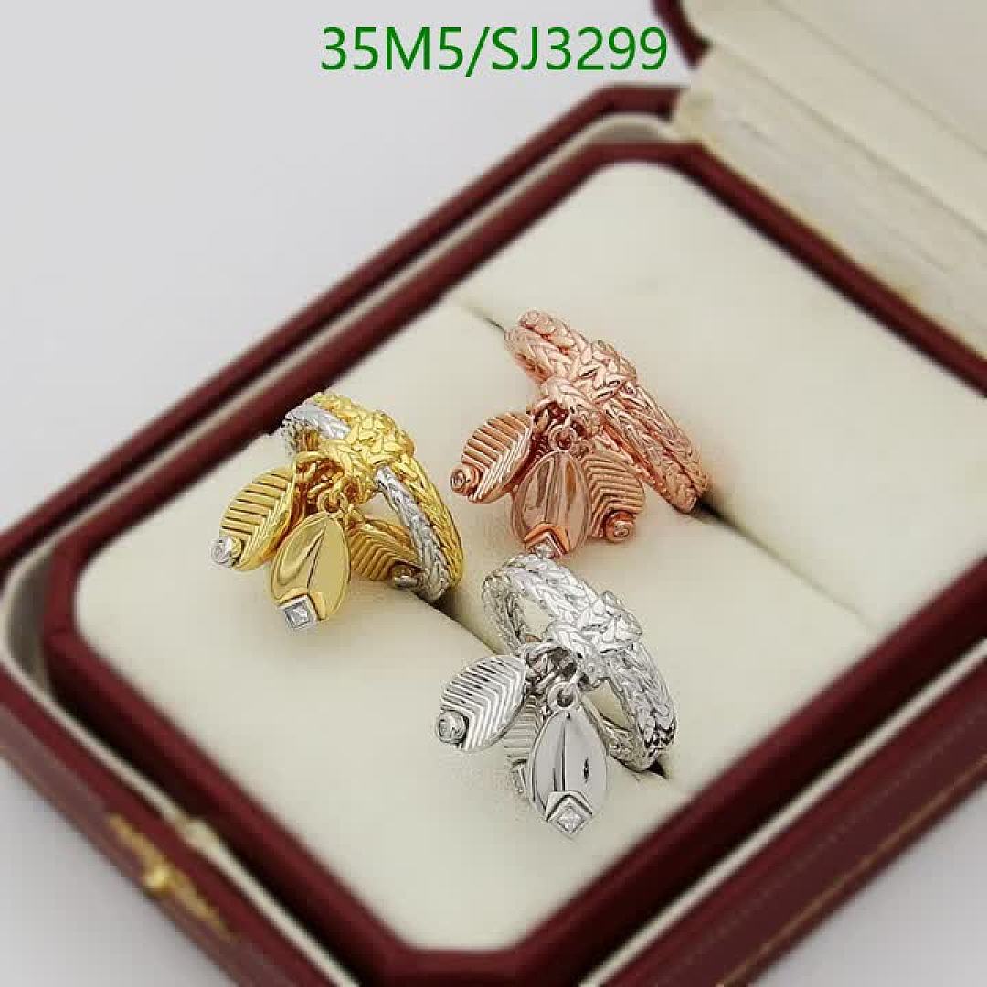 Cartier-Jewelry Code: SJ3299 $: 35USD