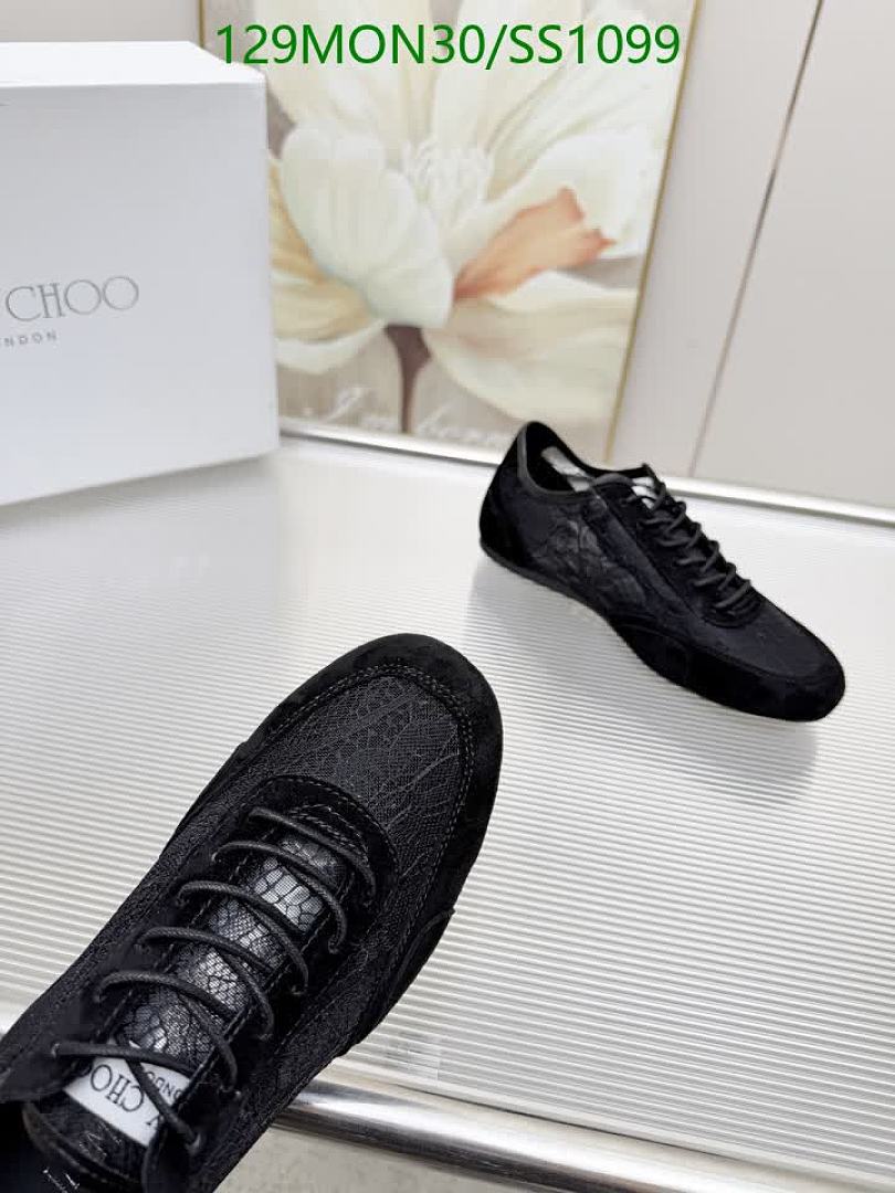 Jimmy Choo-Women Shoes Code: SS1099 $: 129USD
