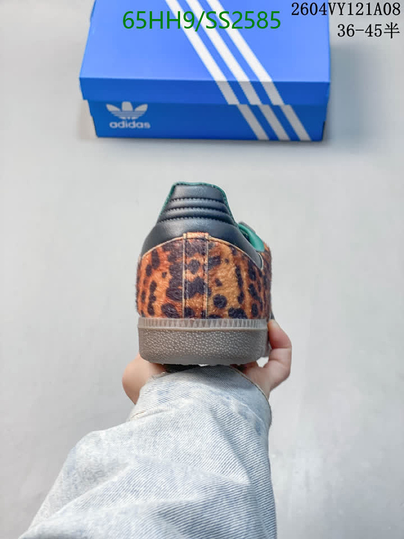Adidas-Men shoes Code: SS2585 $: 65USD