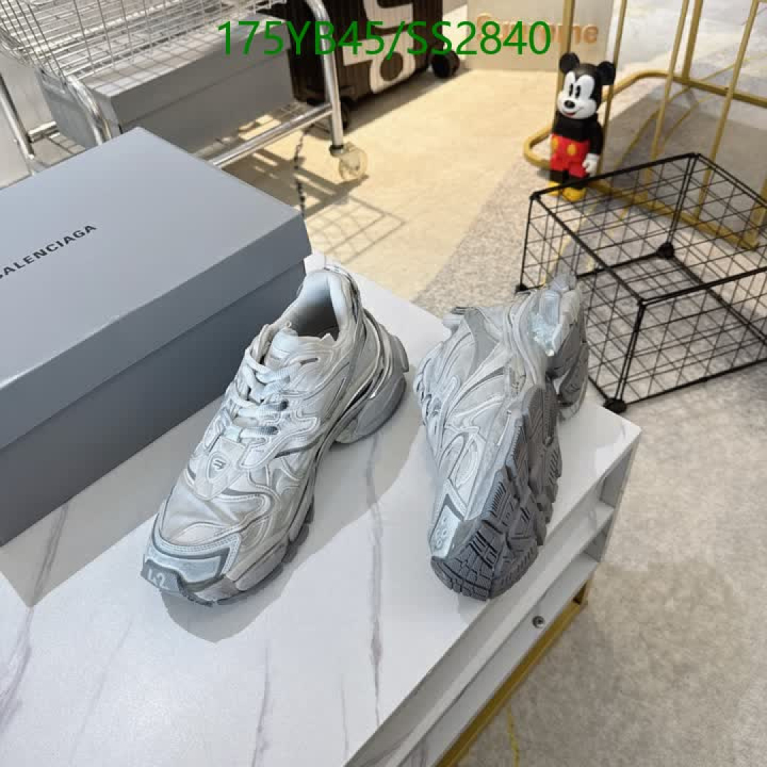 Balenciaga-Women Shoes Code: SS2840 $: 175USD