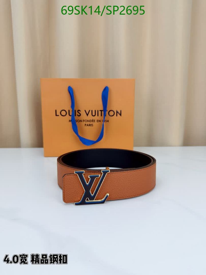LV-Belts Code: SP2695 $: 69USD