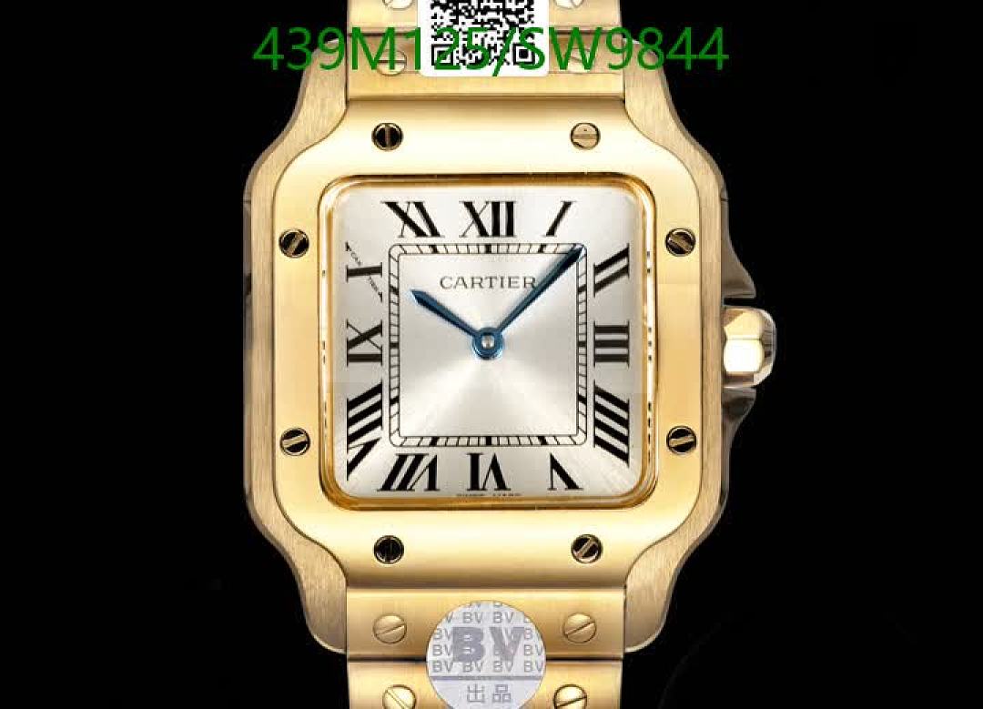 Cartier-Watch-Mirror Quality Code: SW9844 $: 439USD
