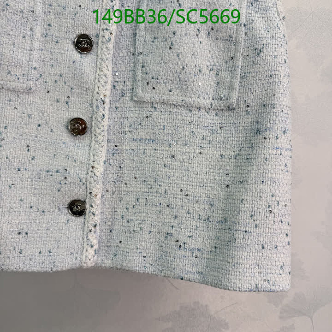 Chanel-Clothing Code: SC5669 $: 149USD