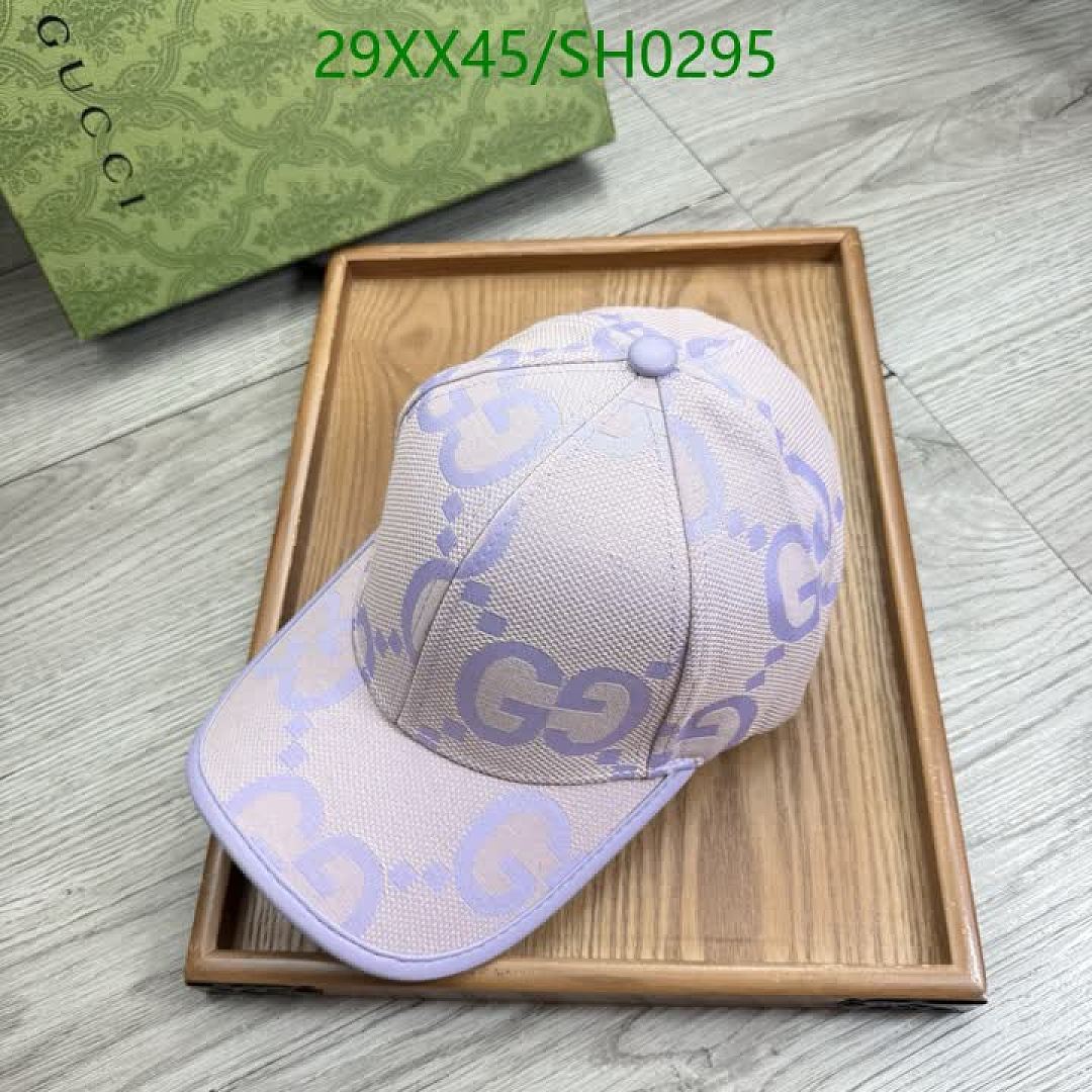 Gucci-Cap(Hat) Code: SH0295 $: 29USD