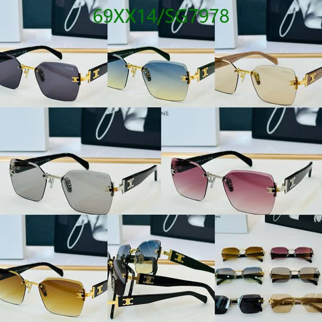 Celine-Glasses Code: SG7978 $: 69USD