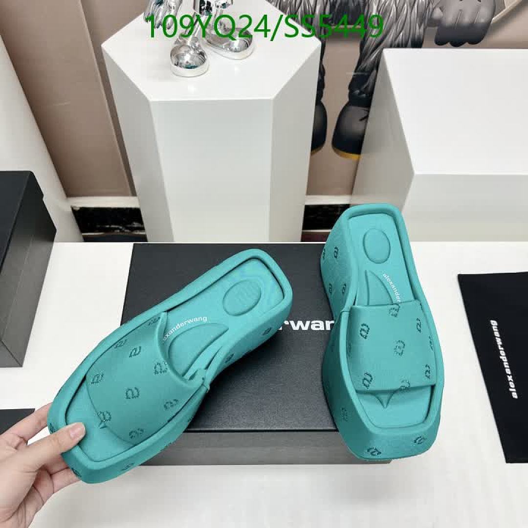 Alexander Wang-Women Shoes Code: SS5449 $: 109USD