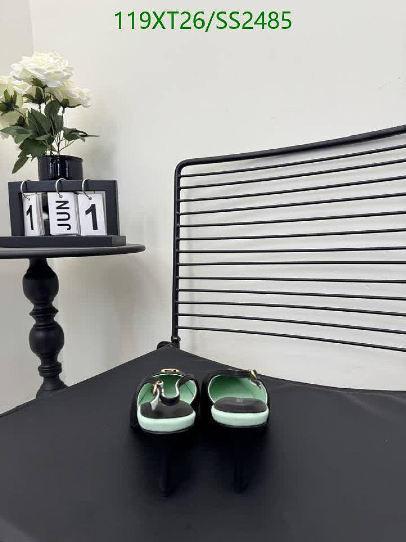 Sergio Rossi-Women Shoes Code: SS2485 $: 119USD