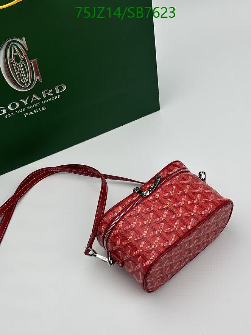 Goyard-Bag-4A Quality Code: SB7623 $: 75USD