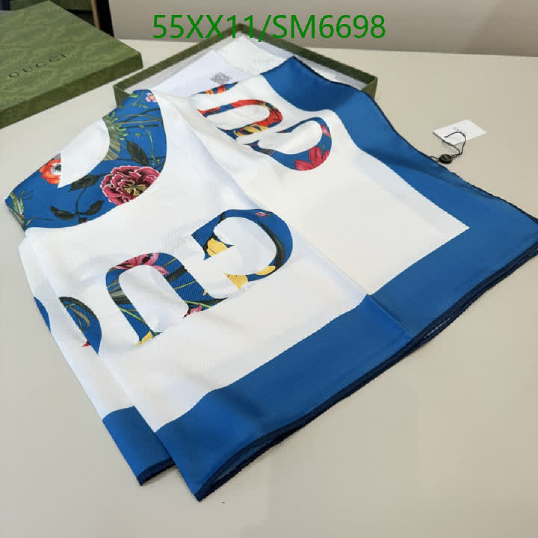 Gucci-Scarf Code: SM6698 $: 55USD