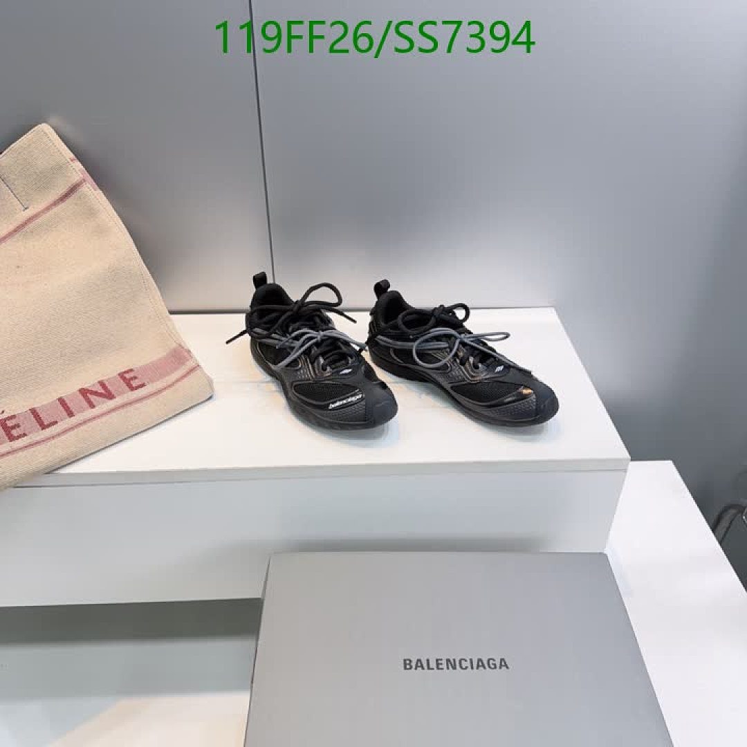 Balenciaga-Women Shoes Code: SS7394 $: 119USD