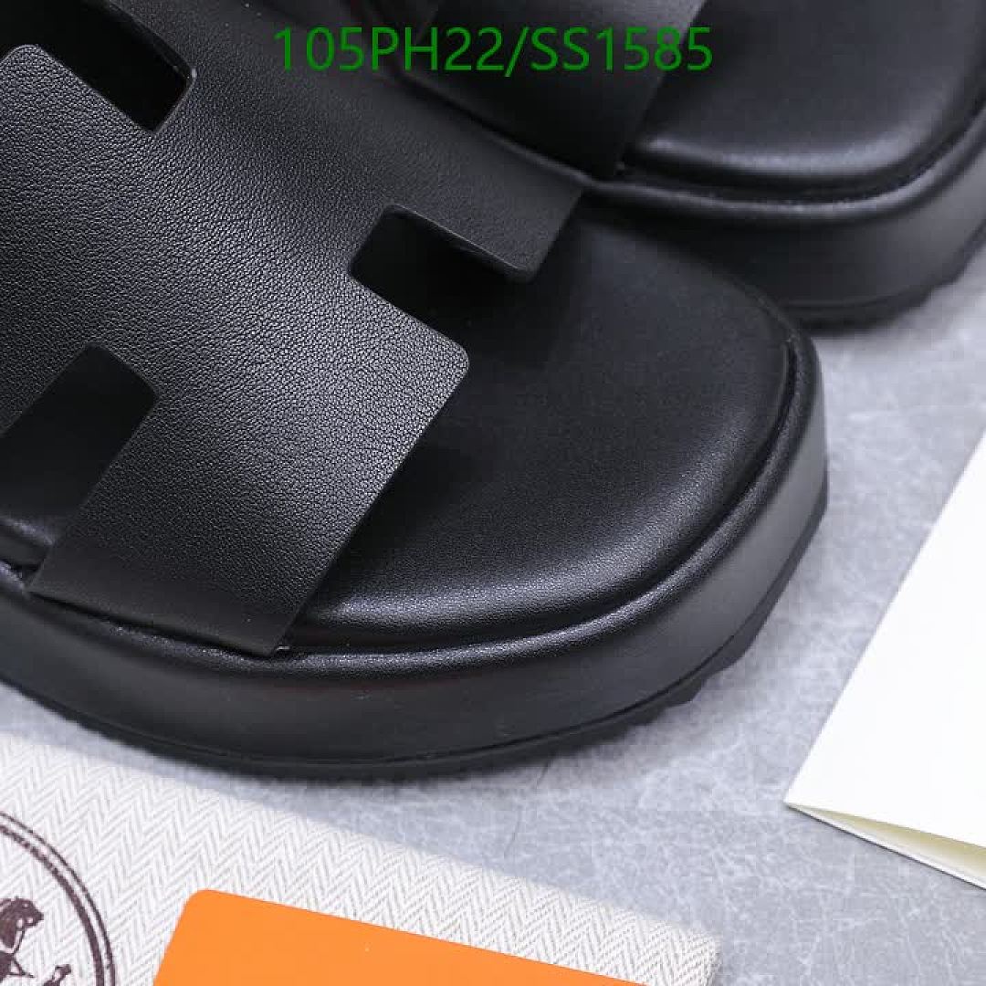 Hermes-Women Shoes Code: SS1585 $: 105USD