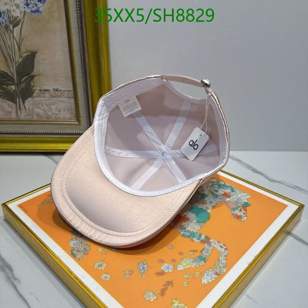 Alo yoga-Cap(Hat) Code: SH8829 $: 35USD