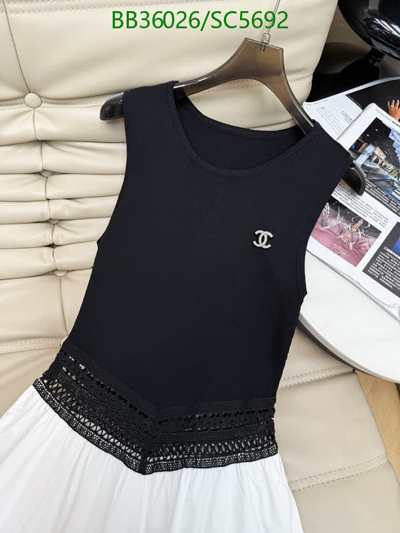 Chanel-Clothing Code: SC5692 $: 149USD