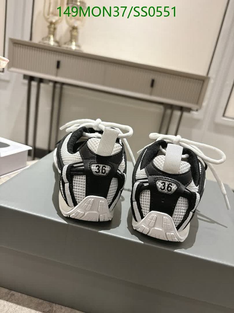 Balenciaga-Women Shoes Code: SS0551 $: 149USD
